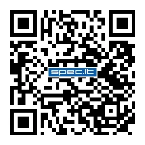 QR kodas | LIVING SCANDINAVIAN DESIGN, UAB | spec.lt