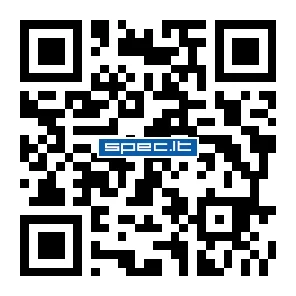 QR kodas | Tujų alėja, UAB | spec.lt