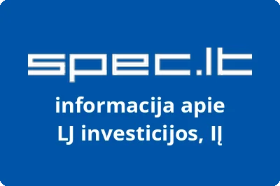LJ investicijos, IĮ