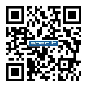 QR kodas | Lk motors, MB | spec.lt