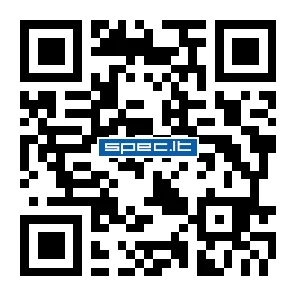 QR kodas | LKVLOGISTIC, UAB | spec.lt
