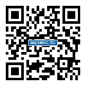 QR kodas | LKW Tiekimas, UAB | spec.lt