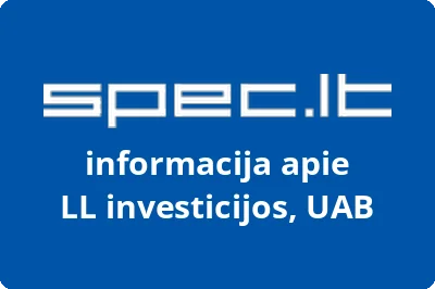 LL investicijos, UAB