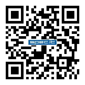 QR kodas | Megodata, UAB | spec.lt