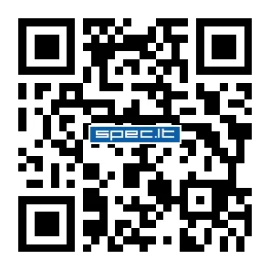 QR kodas | LMH Baltic, UAB | spec.lt