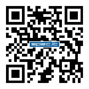 QR kodas | UŽDAROJI AKCINĖ BENDROVĖ LNK STUDIJA | spec.lt