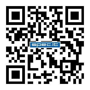 QR kodas | LNM MEDIS, UAB | spec.lt