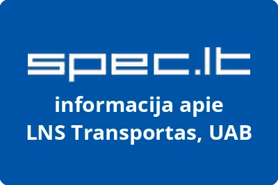 LNS Transportas, UAB