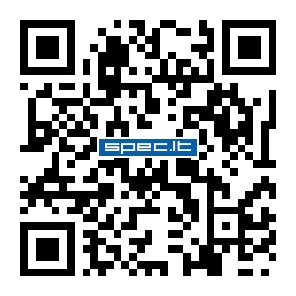 QR kodas | LOADSTAR KLAIPĖDA, UAB | spec.lt