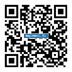QR kodas | LOBELIJA, Ignalinos sveikuolių klubas | spec.lt