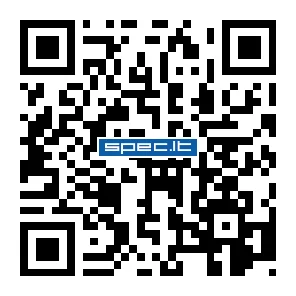 QR kodas | LOBIS, parduotuvė, UAB AUDEPA | spec.lt