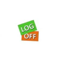 Log off, VŠĮ