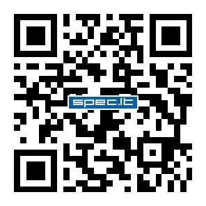 QR kodas | Logaza, UAB | spec.lt