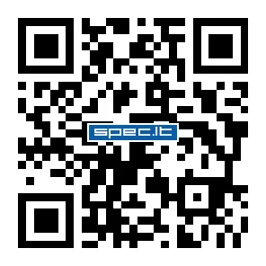 QR kodas | Logena, UAB | spec.lt