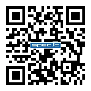 QR kodas | Logesa, UAB | spec.lt