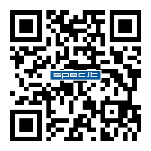 QR kodas | Logibaltika, UAB | spec.lt