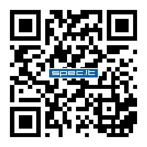 QR kodas | Logic Vision, UAB | spec.lt