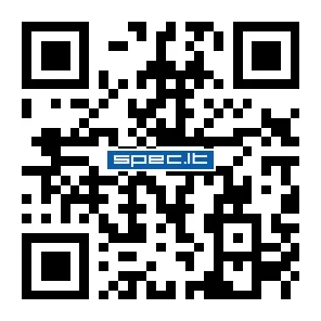 QR kodas | LOGICHEMA, UAB | spec.lt