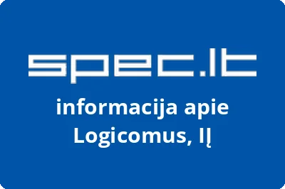 Logicomus, IĮ