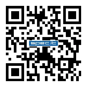 QR kodas | Logicomus, IĮ | spec.lt