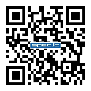 QR kodas | Logicor inn, UAB | spec.lt