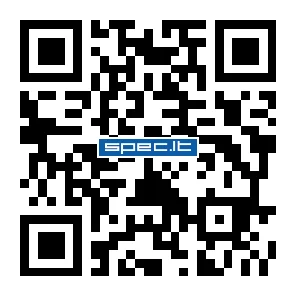 QR kodas | 1System, UAB | spec.lt