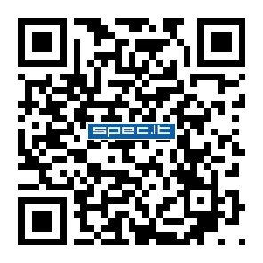 QR kodas | LOGIKOR KAUNAS, UAB | spec.lt
