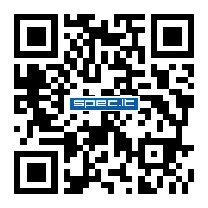 QR kodas | Logimeta, UAB | spec.lt