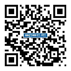 QR kodas | LITVESTA, UAB | spec.lt