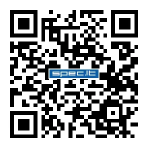 QR kodas | LOGIPOLIJOS POLIMERAI, UAB | spec.lt