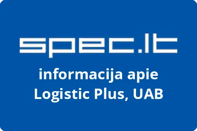 Logistic Plus, UAB