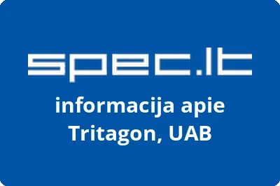 Tritagon, UAB