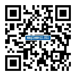 QR kodas | LOGISTIKA, UAB | spec.lt