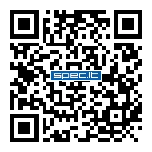QR kodas | LOGISTIKOS ERDVĖ, UAB | spec.lt