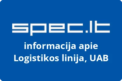 Logistikos linija, UAB