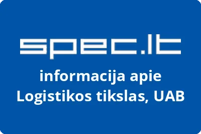 Logistikos tikslas, UAB