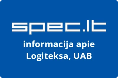 Logiteksa, UAB