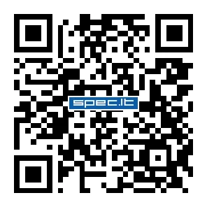 QR kodas | Logo tape Baltic, UAB | spec.lt