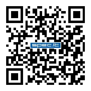 QR kodas | Logopedinis kabinetas Logo ABC, MB | spec.lt