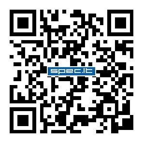 QR kodas | Visuomeninė organizacija Logos | spec.lt