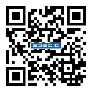 QR kodas | BALTO capital, UAB | spec.lt
