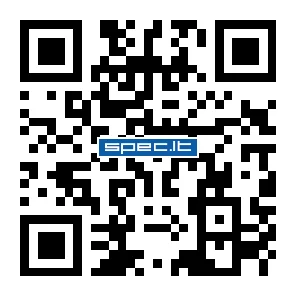 QR kodas | Lokatrans, UAB | spec.lt