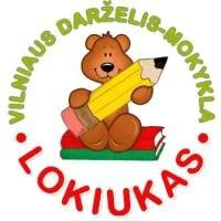 Lokiukas, Vilniaus Darželis - Mokykla