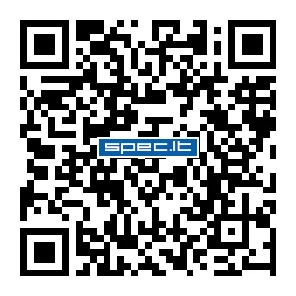 QR kodas | Lolitos Brizgintaitės stomatologijos kabinetas | spec.lt