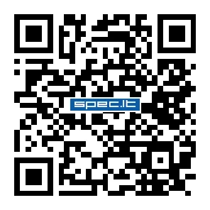 QR kodas | I. Bogdanovos individuali įmonė | spec.lt