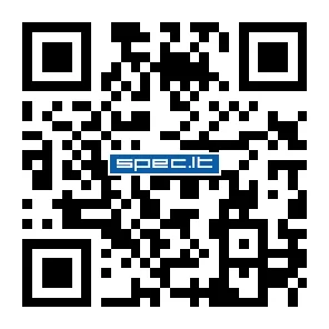 QR kodas | Lomenita, UAB | spec.lt