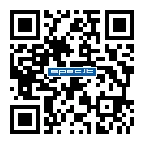 QR kodas | LONSTA, UAB | spec.lt