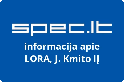 J. Kmito įmonė Lora