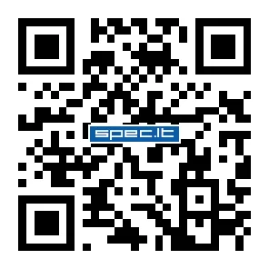 QR kodas | LORADAS, UAB | spec.lt