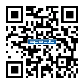 QR kodas | Hidras, UAB | spec.lt